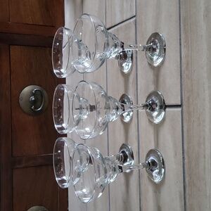 SALE--Set of 6 glasses